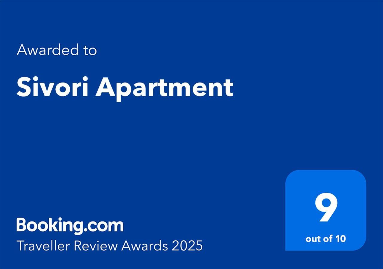 Sivori Apartment ボナッソーラ エクステリア 写真